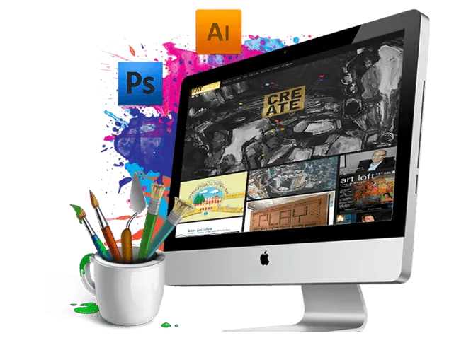 Graphic Designing Company